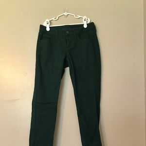 Arizona Super Skinny Emerald Jeans